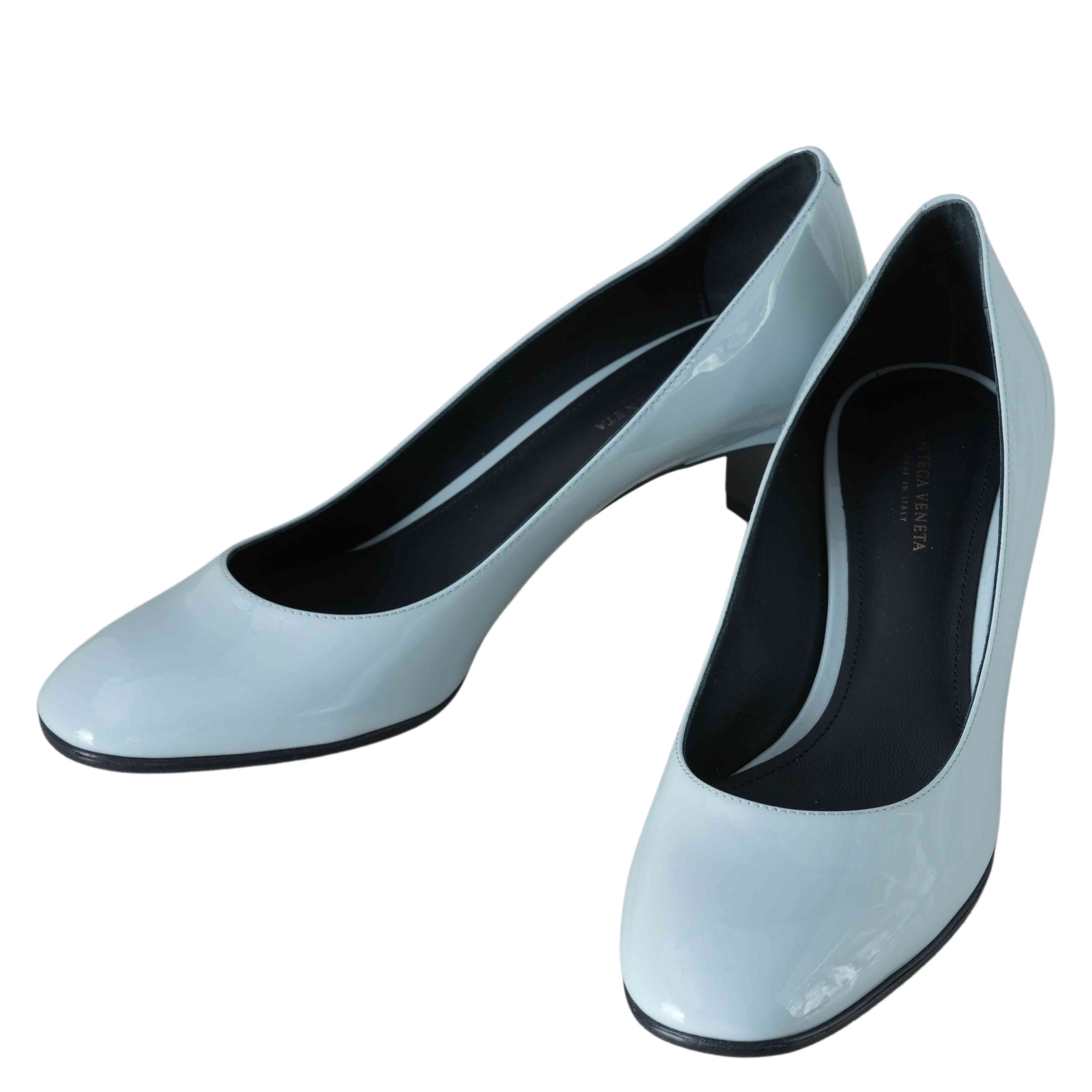 BOTTEGA VENETA(USED)보테가베네타 펌프스 힐 #37